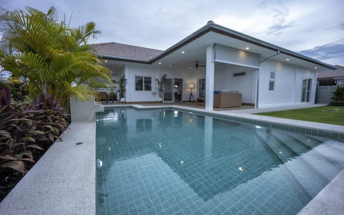 Villa Deluxe 001