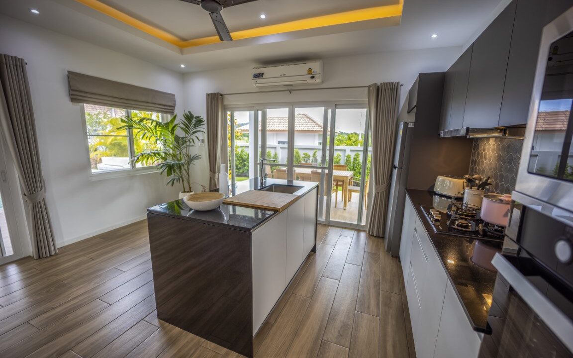 Villa Deluxe 012